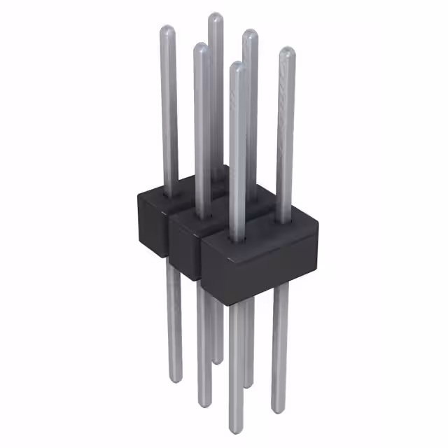 PEC03DFCN Sullins Connector Solutions  Headers Male Pins